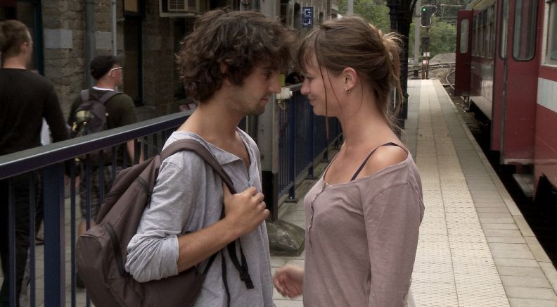 LA TETE LA PREMIERE de AMELIE VAN ELMBT