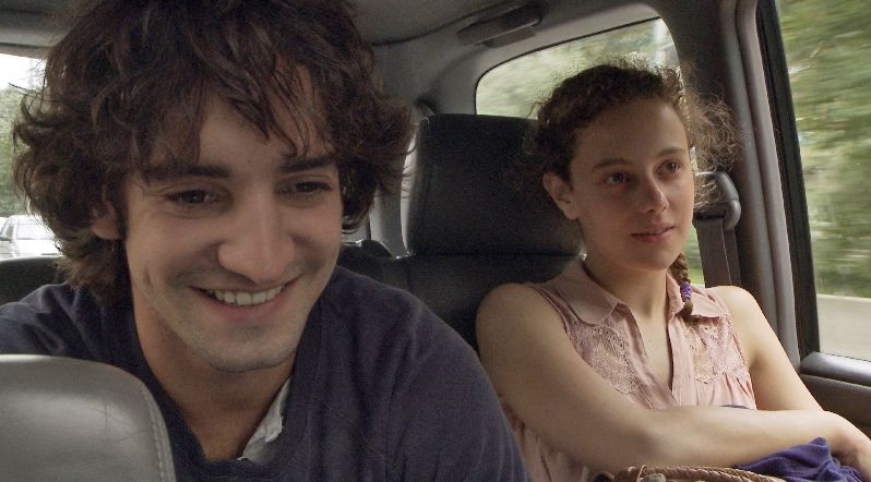 LA TETE LA PREMIERE de AMELIE VAN ELMBT