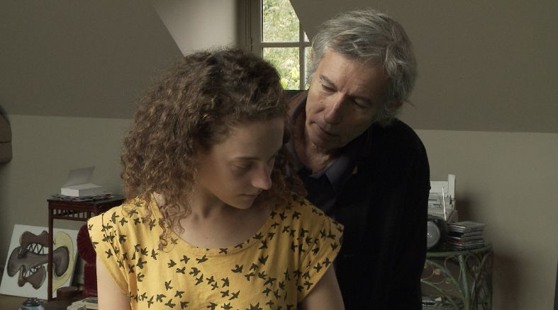 LA TETE LA PREMIERE de AMELIE VAN ELMBT