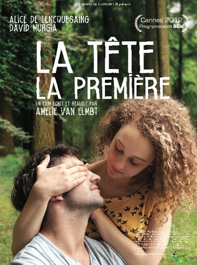 LA TETE LA PREMIERE de AMELIE VAN ELMBT