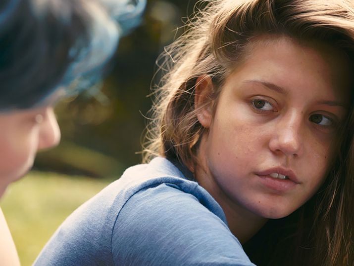 LA VIE D'ADELE CHAPITRE 1 ET 2 d'Abdellatif Kechiche