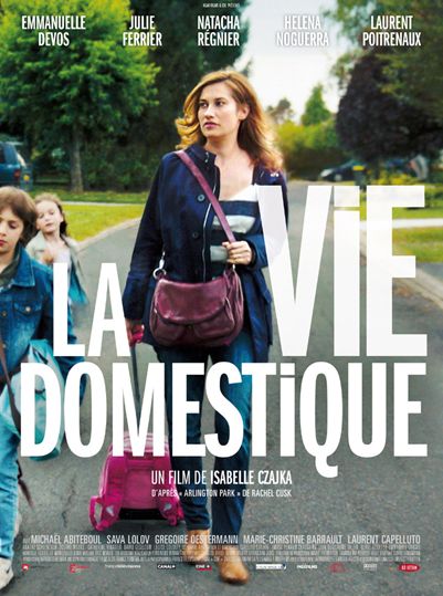La vie domestique d'Isabelle Czajka