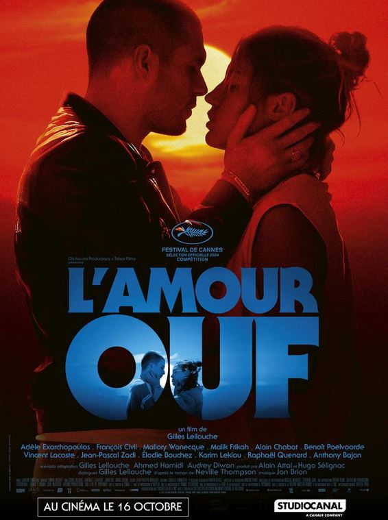 FILM L'amour ouf