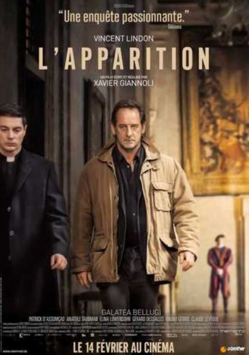 L'APPARITION de Xavier Giannoli