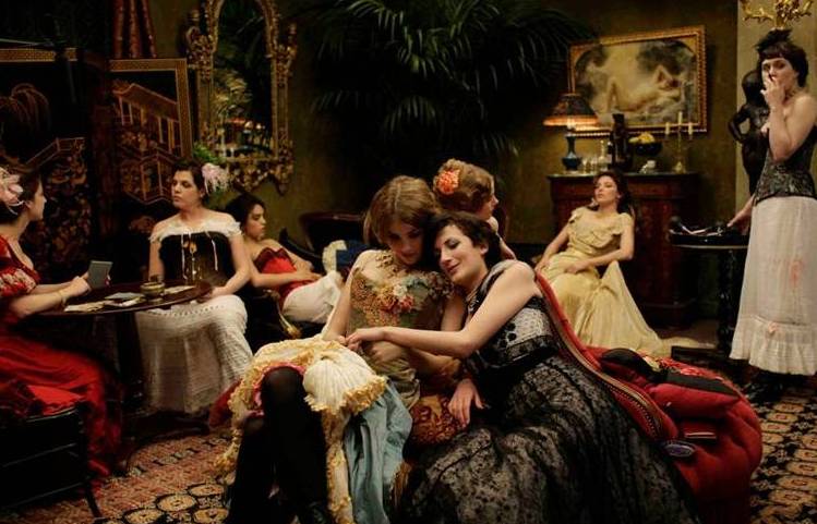 L'appolonide de Bertrand Bonello