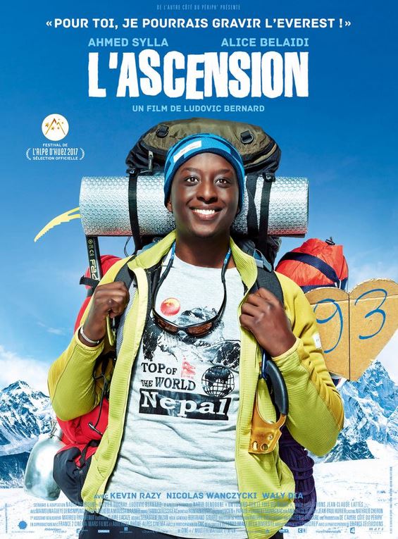 FILM L'ascension