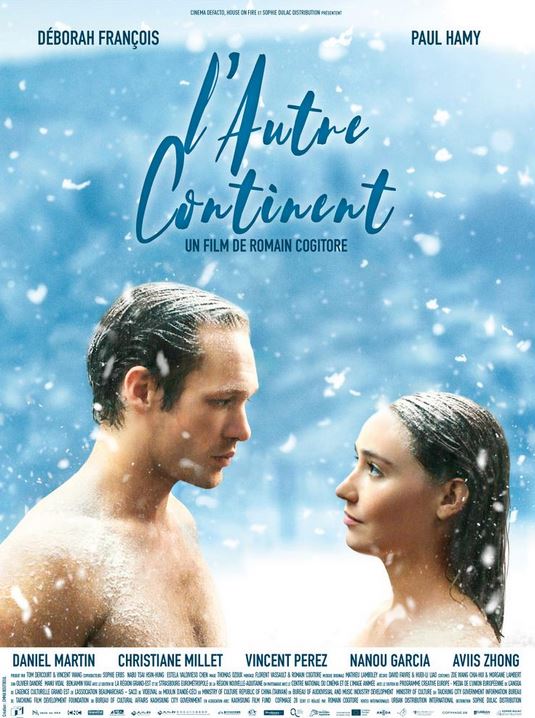 L'AUTRE CONTINENT de Romain Cogitore