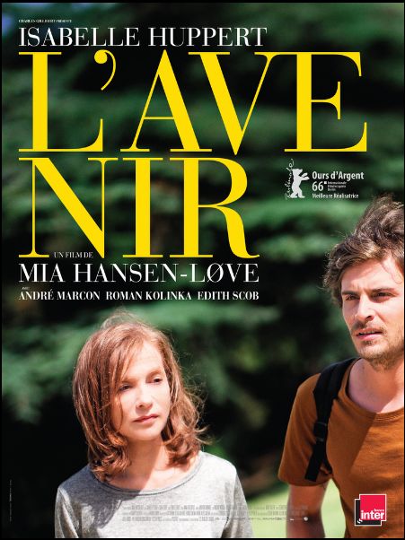 L'AVENIR de Mia Hansen-Love