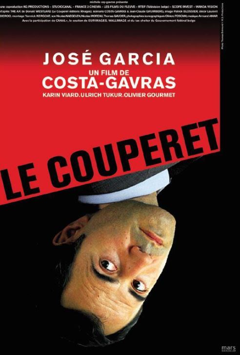 Film LE COUPERET de Costa-Gavras