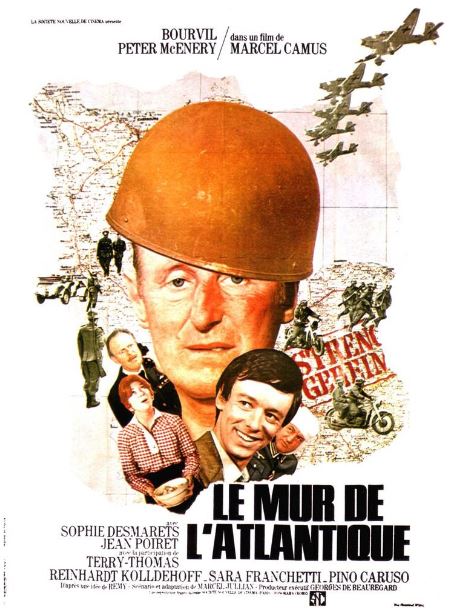 FILM Le mur de l'Atlantique