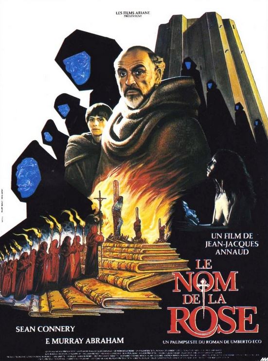 FILM Le nom de la rose
