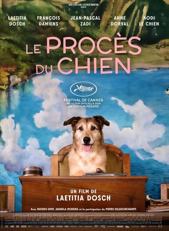 FILM Le procès du chien