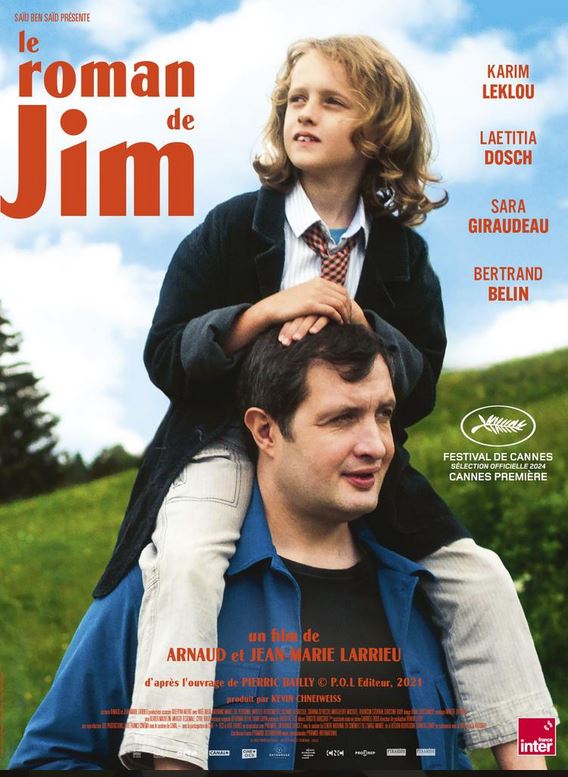 FILM Le roman de Jim