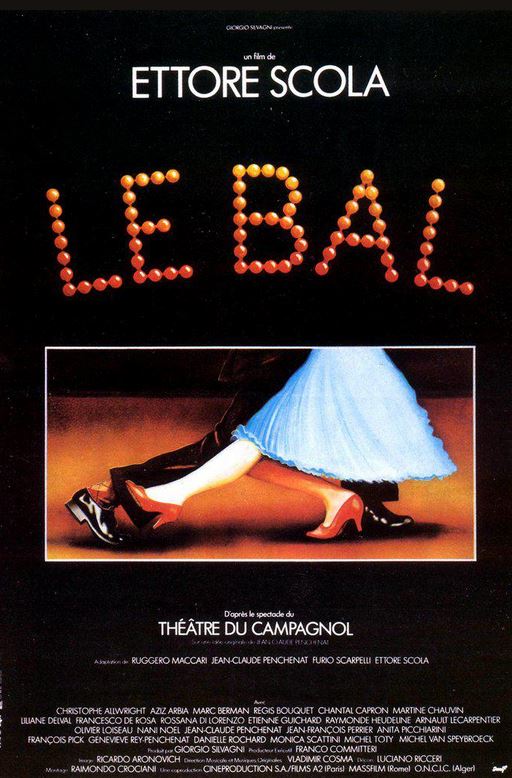 FILM Le bal