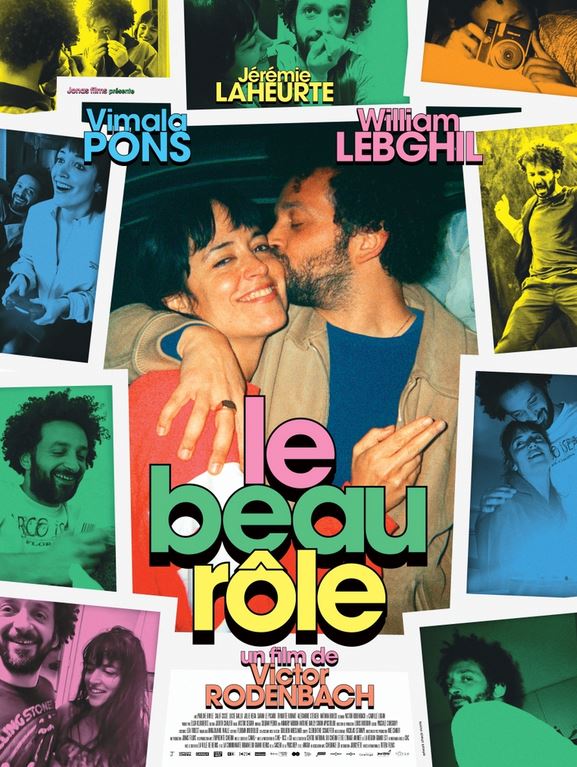 FILM Le beau rôle