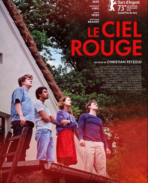 FILM Le ciel rouge de Christian Petzold