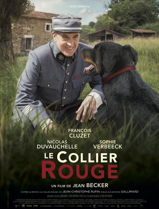 LE COLLIER ROUGE de Jean Becker