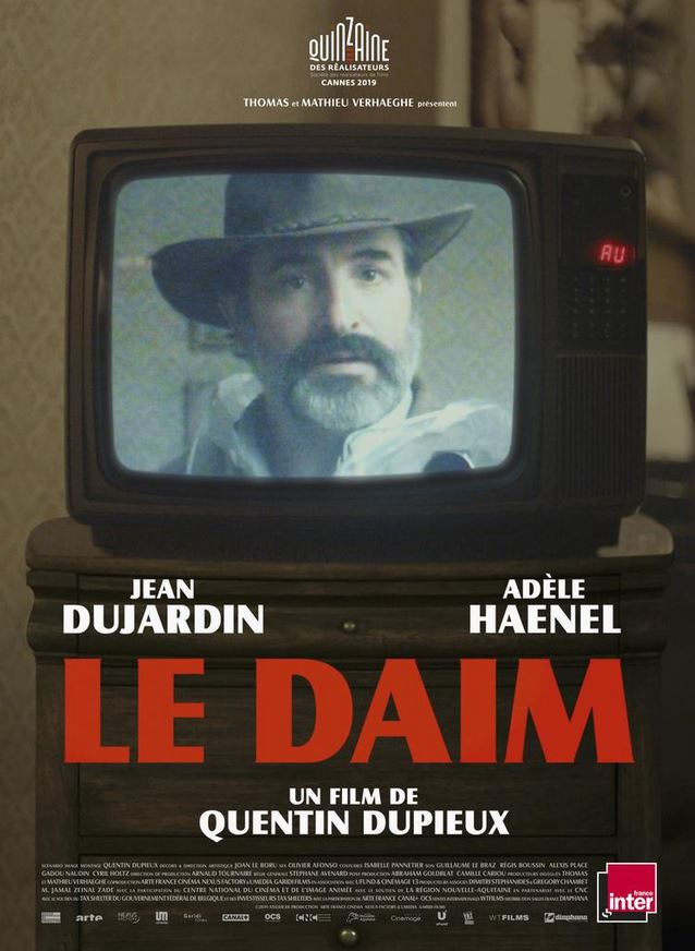 LE DAIM de Quentin Dupieux