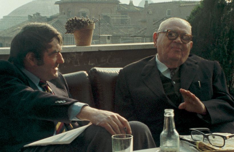Le dernier des injustes de Claude lanzmann