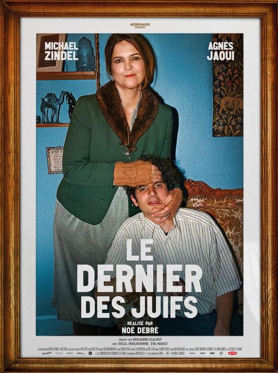 FILM Le dernier des Juifs