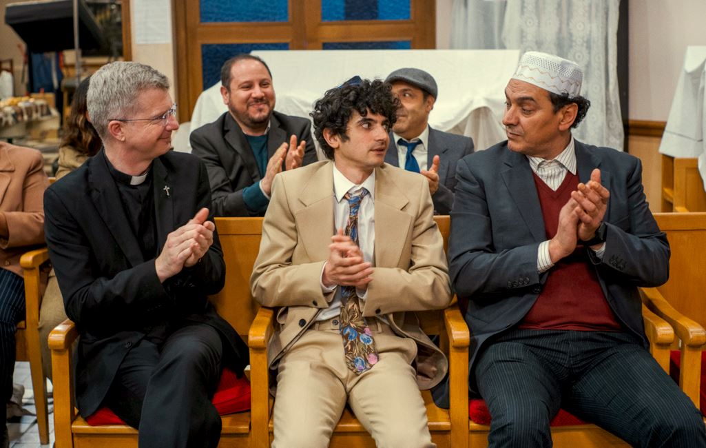FILM Le dernier des Juifs