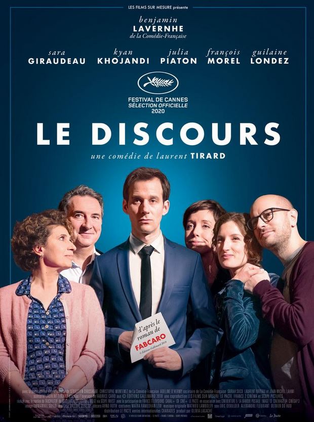 Film LE DISCOURS