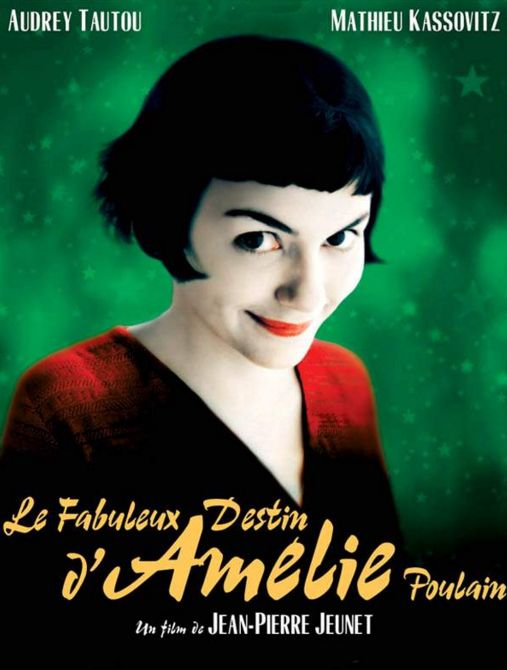 Le Fabuleux destin d'Amélie Poulain