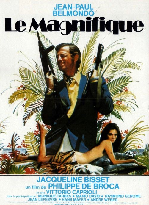 FILM Le Magnifique