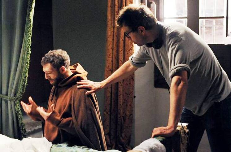 Vincent Cassel et Dominik Moll