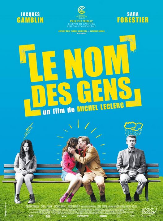 Film LE NOM DES GENS