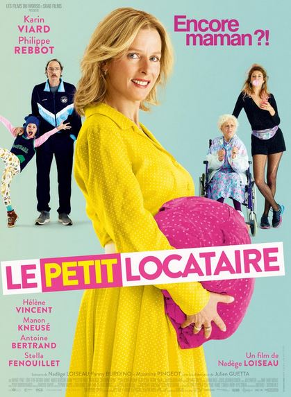LE PETIT LOCATAIRE de Nadège Loiseau