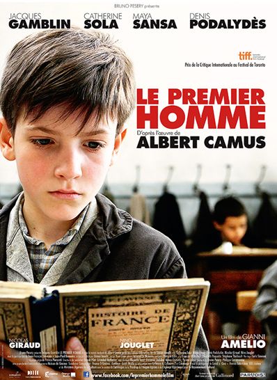 LE PREMIER HOMME de Gianni Amelio