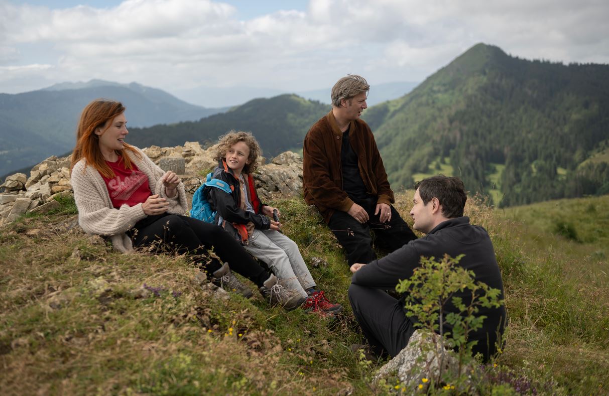 FILM Le roman de Jim