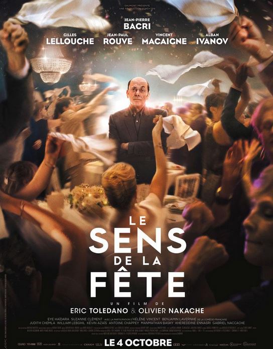 Film Le sens de la fête