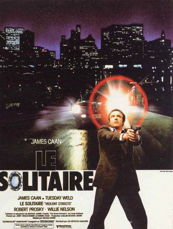 LE SOLITAIRE de Michael Mann