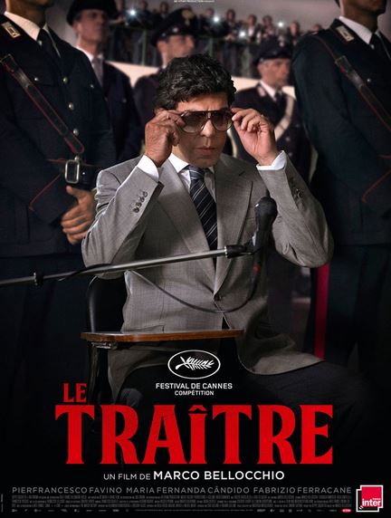 LE TRAITRE de Marci Bellochio