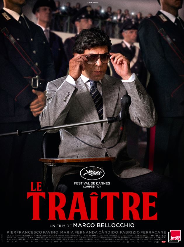 LE TRAITRE de Marco Bellocchio