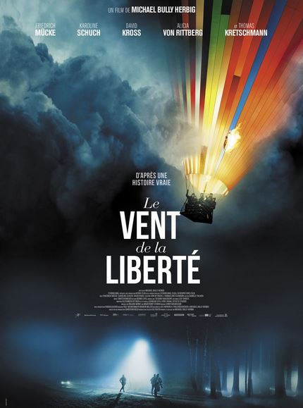 LE VENT DE LA LIBERTE de Michael Bully Herbig