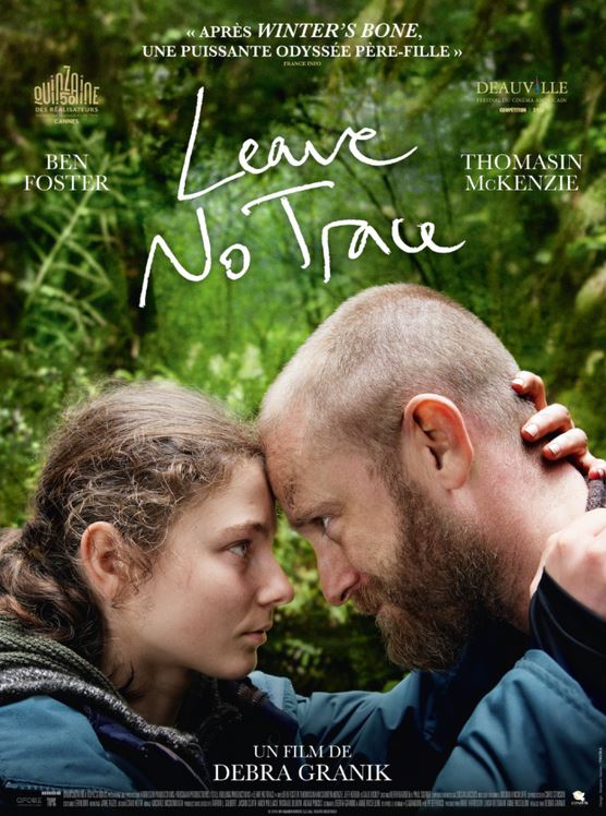 LEAVE NO TRACE de Debra Granik