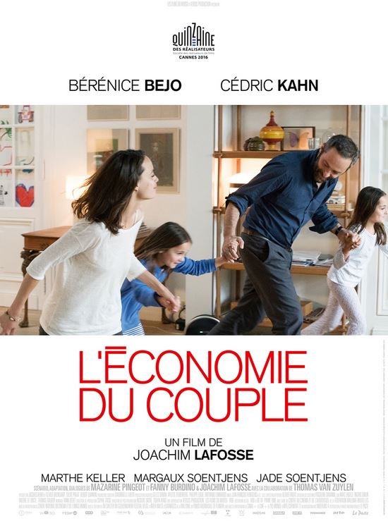 L'ECONOMIE DU COUPLE de Joachim Lafosse