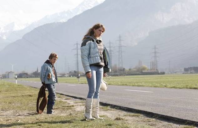 l'enfant d'en haut de Ursula Meier