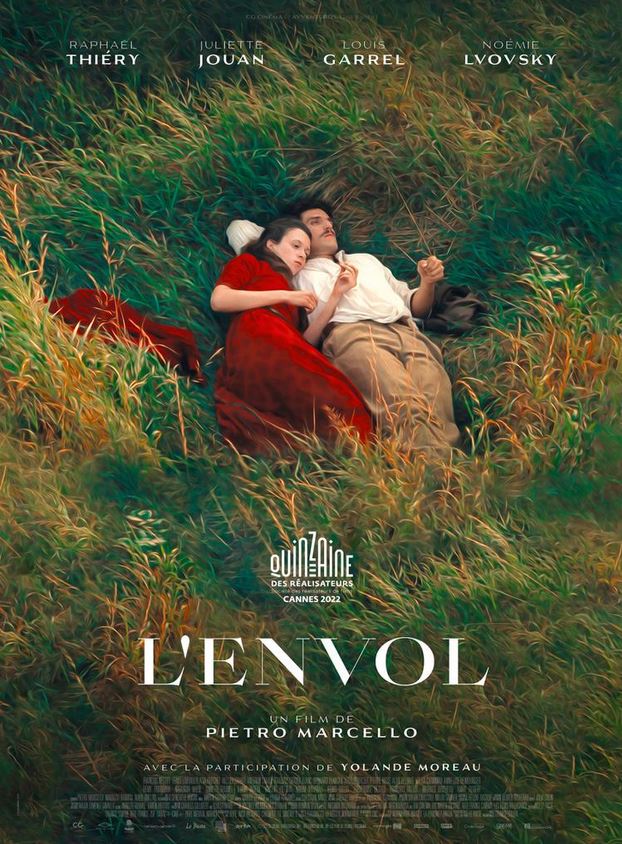 FILM L'envol