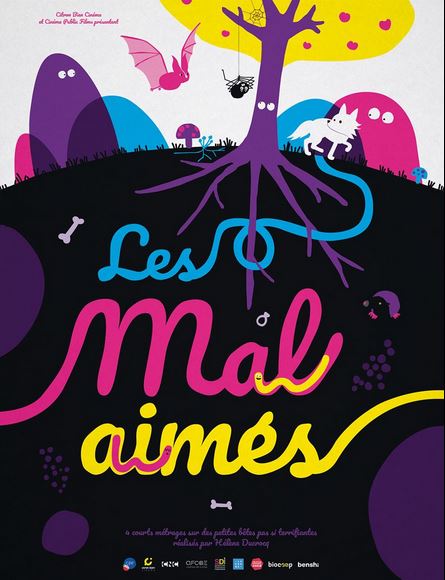 LES MAL-AIMES