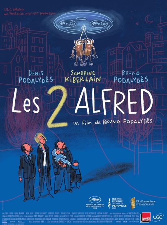 Film LES 2 ALFRED