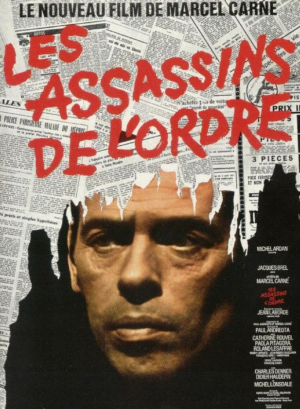 FILM Les assassins de l'ordre