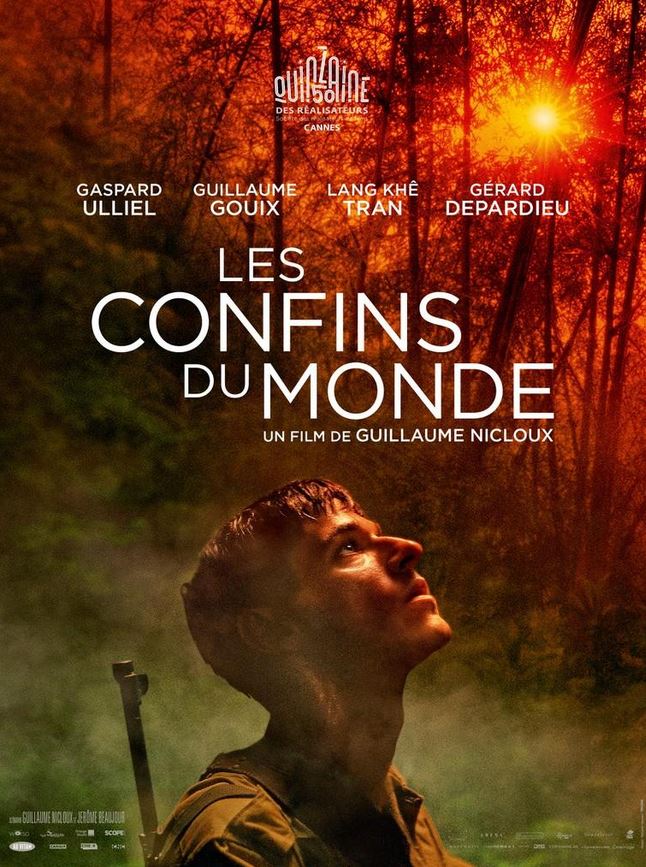 LES CONFINS DU MONDE de Guillaume Nicloux
