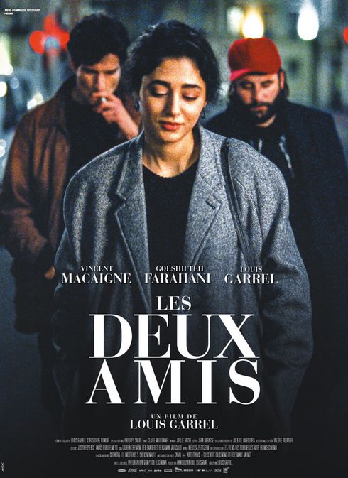 LES DEUX AMIS de Louis Garrel