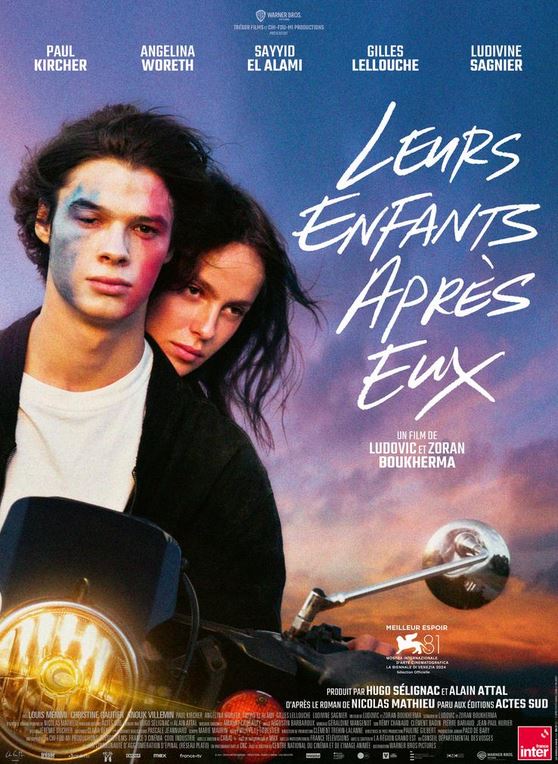 FILM Leurs enfants après eux