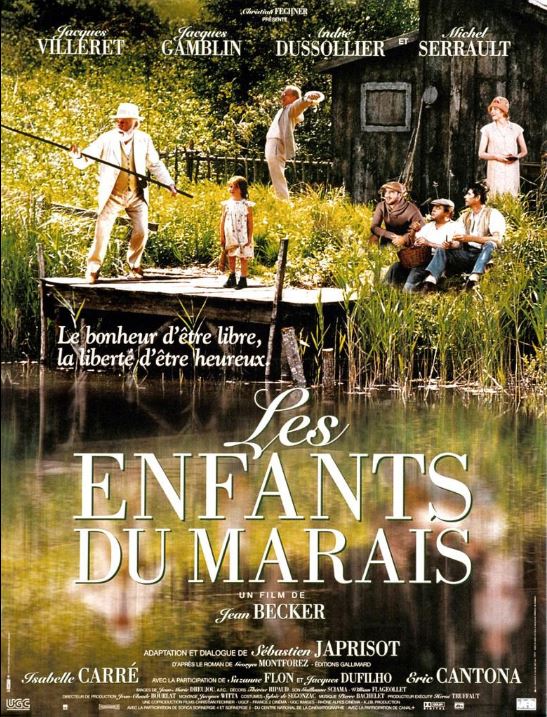 Film LES ENFANTS DU MARAIS