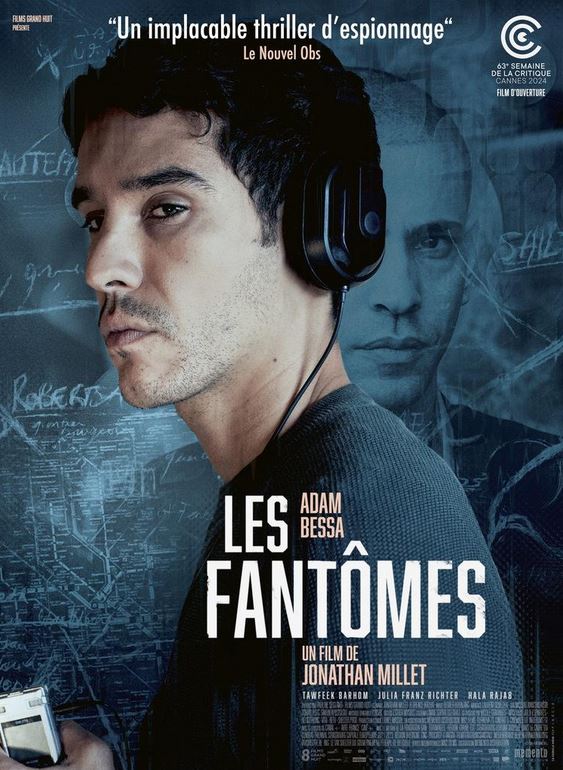 FILM Les fantômes
